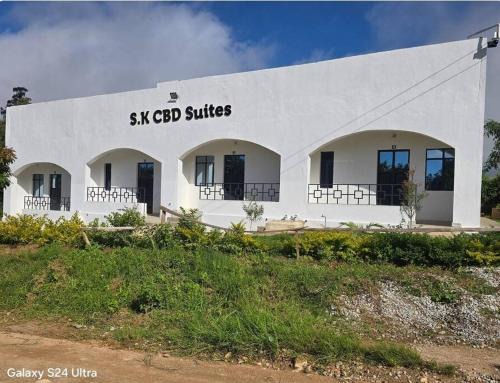 SK CBD Suites airb Wundanyi Taita Taveta County