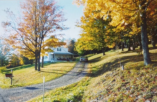 Ska'no'ne -Peaceful Living 1-bedroom house with central HVAC & WiFi on 13+ acres