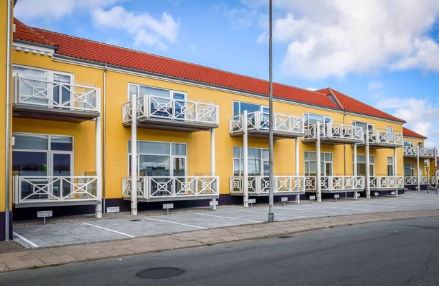 Skagen Havn Lejligheder