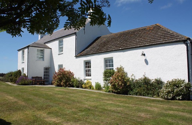 Skerrols House