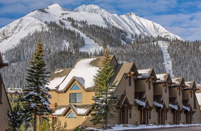 Ski In/Ski Out Condo, Private Hot Tub, Moonlight Basin