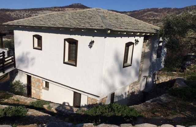 Skidia Apartment 2 with 30m² (2 beds + 1 additional beds possible)