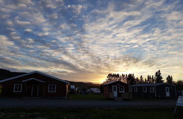 Skipalækur Guesthouse