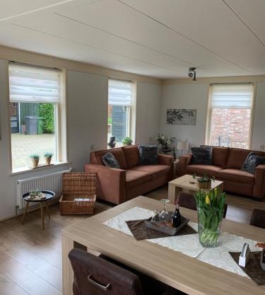 Skoallehus vakantiewoning
