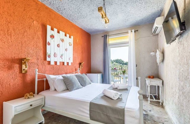 Skopelos Seaview Suite - Afrodite Summer Nest