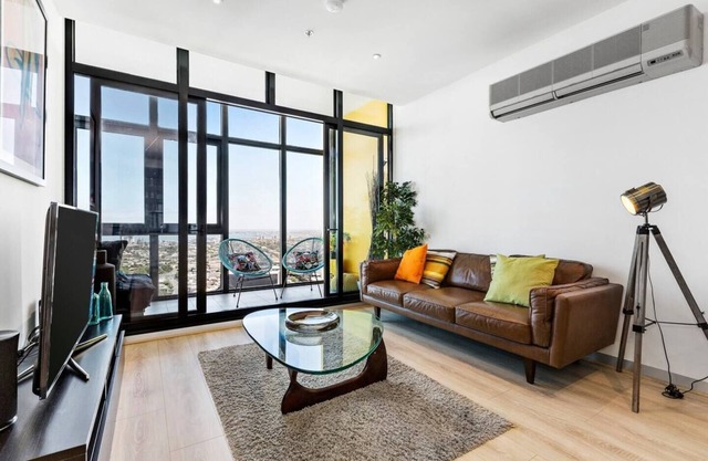 Sky High at Southbank Sprawling Views and Parking
