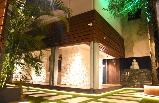 Sky Lagoon Villa 5 BHK