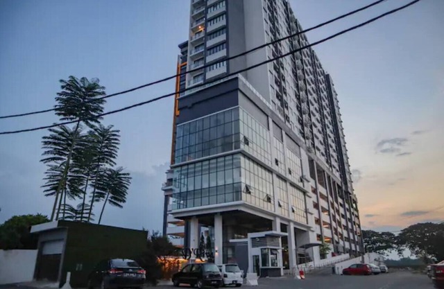 Sky Riverfront @ Ibis Kota Bharu River View - Level 14