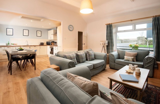 Skylark Cottage (Thornton Farm Cottages - Berwick-upon-Tweed, Northumberland)