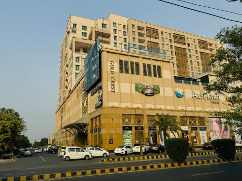 Skyline Superior Apartments - Gold Crest Mall DHA Lahore
