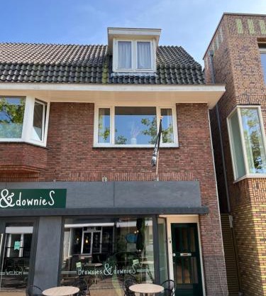 Slapen bij Bartje