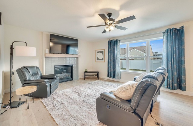 Slate Escape at Boulder Ridge