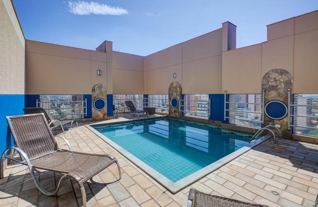 Slaviero Londrina Flat