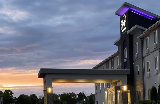 Sleep Inn & Suites Lancaster-Platteville