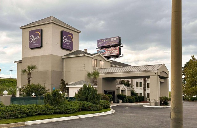 Sleep Inn Walterboro I-95
