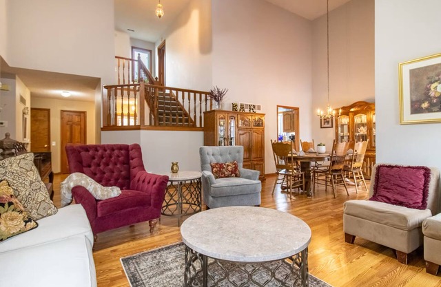 Sleeps 12! Main Level Primary Suite - Beautiful Backyard Oasis!