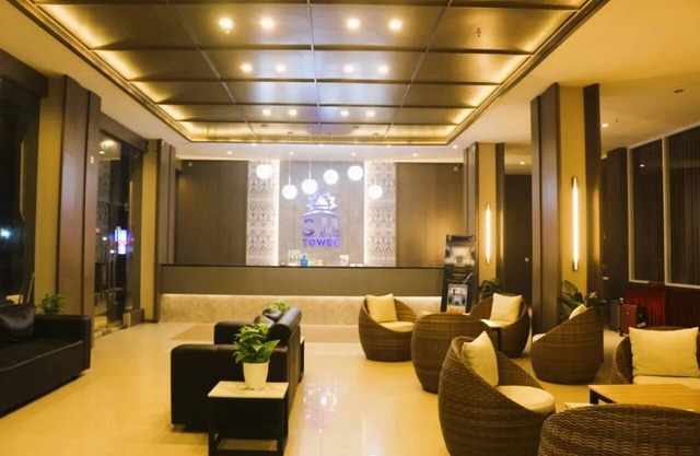 SM Tower Hotel & Convention Center Berau