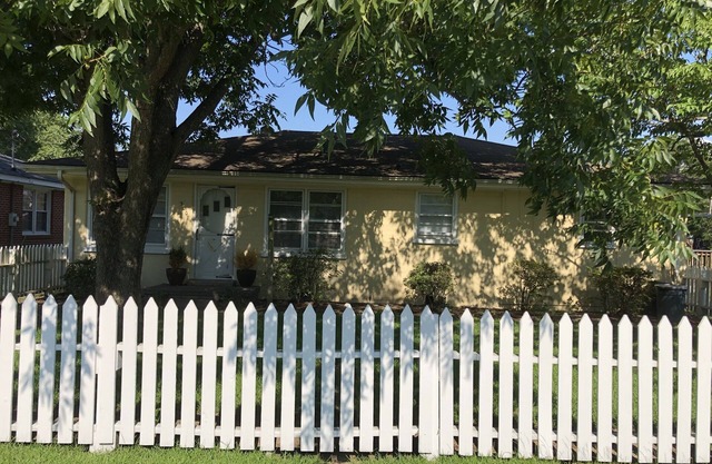 Small town house !