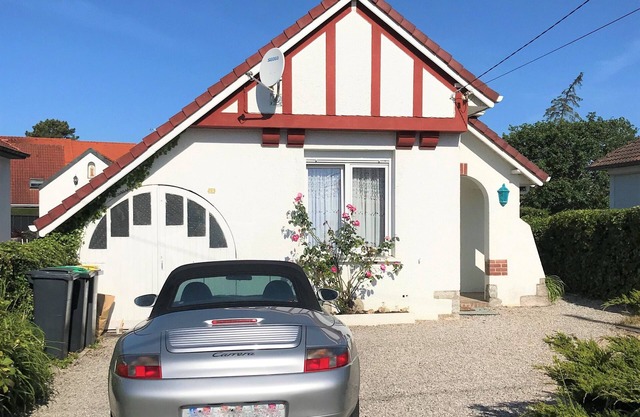 Small typical villa named Stella Beach