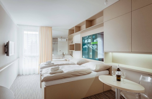 Smarthotel Nezvalova Archa