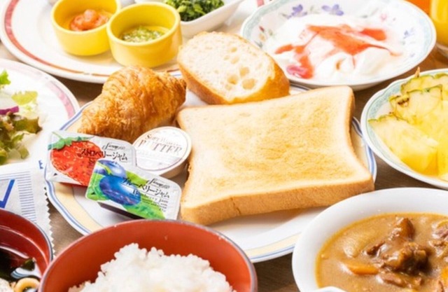 Smoking Casual room for 3 people Breakfast incl/Hitachi Ibaraki