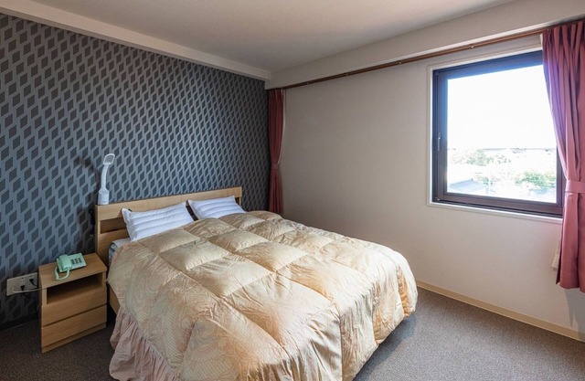 Smoking Double room Standard plan 3 minutes wa/Hakusan Ishikawa