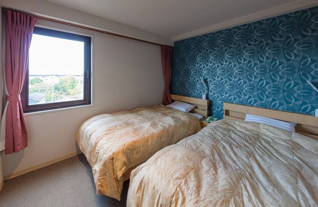 Smoking Twin room Standard plan 3 minutes walk/Hakusan Ishikawa