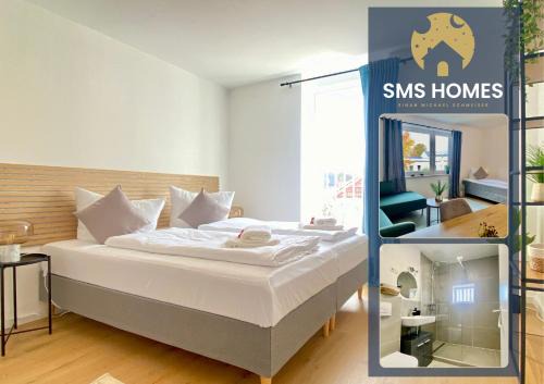 SMS-HOMES I Auszeit in Landsberg