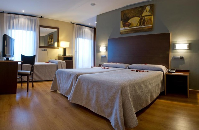 SNÖ Hotel Ciudad de Sabiñánigo