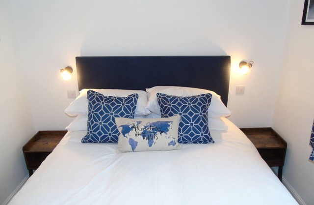 Snug - Sealladh Mara Apartment