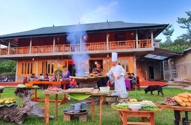 So H'mong Homestay