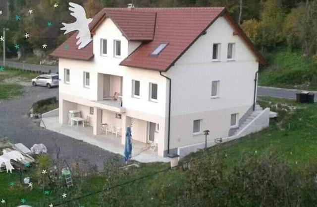 Sobe pri Roži