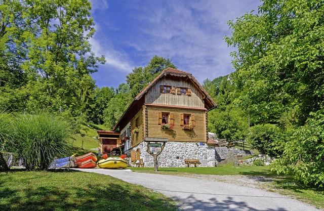 Sobol in Kočičin (Haus für 6-9 Personen)