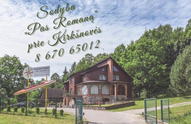 Sodyba Pas Romaną