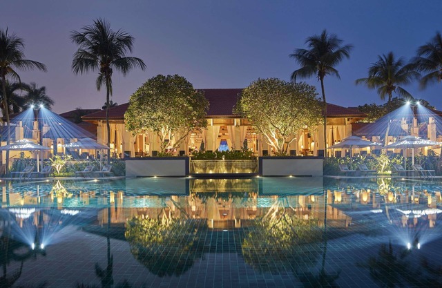 Sofitel Hotel Sentosa Singapore