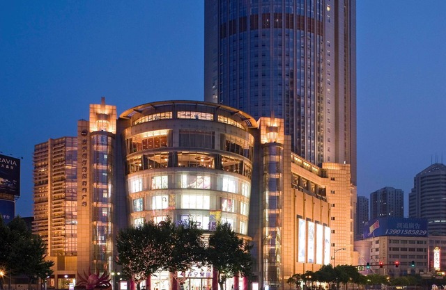 Sofitel Nanjing Galaxy Suning