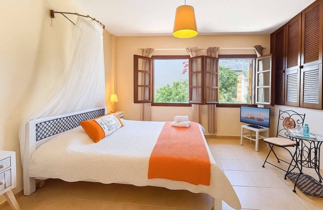 Villa Cornelia Crete Rethymno Asteri 