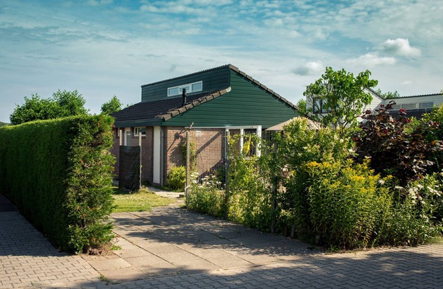 Solaris – Egmond - holiday home, a place under the sun