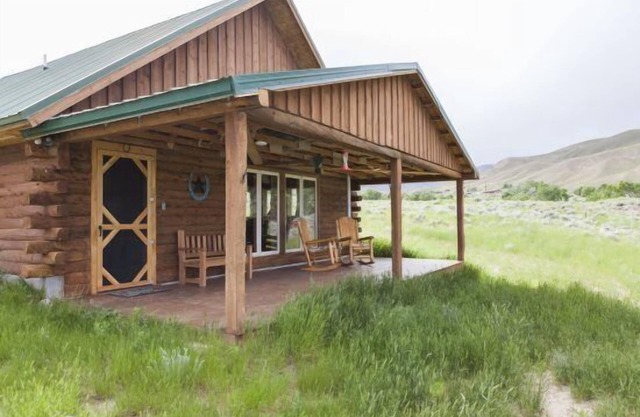 Someday Ranch- 5 acres on Line Creek!
