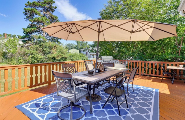 Somerset Home w/Large Yard Near Parks & Trails