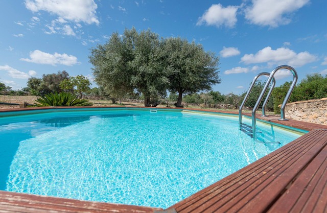 SON ROSSINYOL - Beautiful country house with above ground pool in rural and quiet area. F