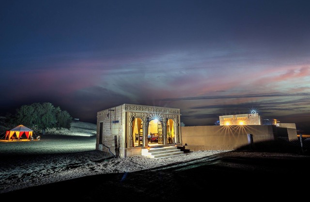 Sonal Desert Camp Jaisalmer