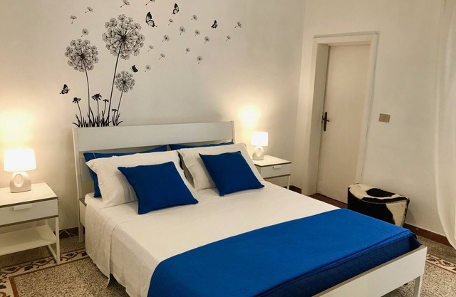 Sonetto holiday home in the center of Campomarino in Salento