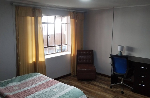 Soothing 1-bedroom house in Huancayo with WiFi