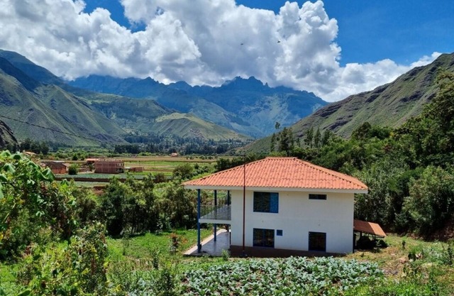 Soothing 2-bedroom country house in Huayllabamba