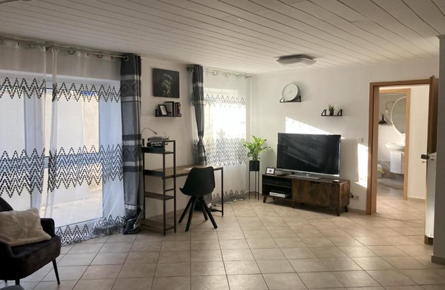 Souterrain Whirlpool-Apartment nahe Phantasialand