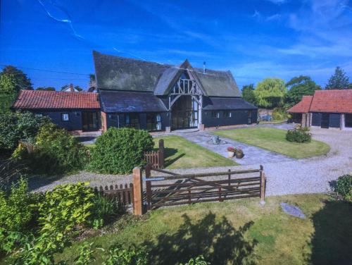 South Barn