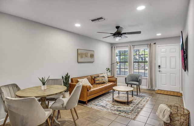 South Congress Gated Condo