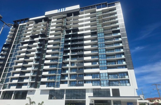 Southport Central Two bedroom Apartment Gold Coast