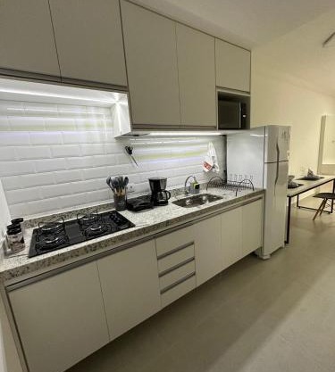 SP Expo Apto 4 pessoas